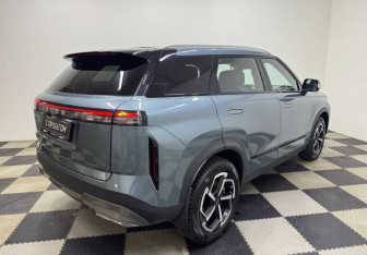 Подержанный автомобиль Jaecoo J7 2024 года (5 фото)