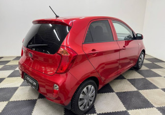 Подержанный автомобиль Kia Picanto 2013 года (5 фото)