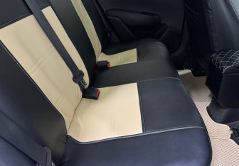 Подержанный автомобиль Kia Rio Sedan 2017 года (10 фото)