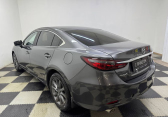 Подержанный автомобиль Mazda 6 Sedan 2021 года (7 фото)