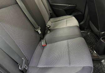 Подержанный автомобиль Hyundai Solaris Sedan 2017 года (11 фото)