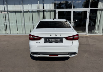 Подержанный автомобиль LADA (ВАЗ) Vesta Sedan 2024 года (6 фото)