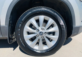 Подержанный автомобиль Skoda Karoq 2020 года (12 фото)