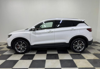 Подержанный автомобиль Belgee X50 2024 года (8 фото)