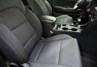 Подержанный автомобиль Kia Sportage 2017 года (9 фото)