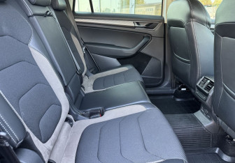 Подержанный автомобиль Skoda Kodiaq 2022 года (11 фото)