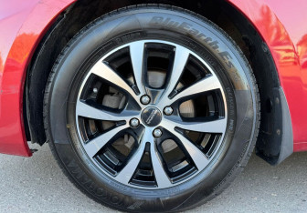 Подержанный автомобиль Hyundai Solaris Sedan 2012 года (12 фото)