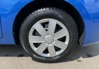 Подержанный автомобиль Kia Rio Sedan 2018 года (12 фото)