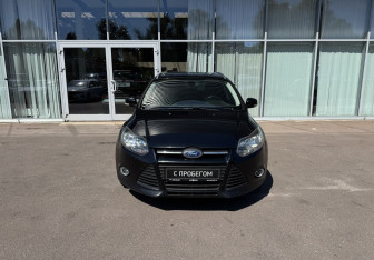 Подержанный автомобиль Ford Focus Wagon 2012 года (2 фото)