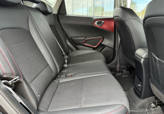 Подержанный автомобиль Kia Soul 2020 года (11 фото)