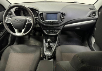 Подержанный автомобиль LADA (ВАЗ) Vesta Sedan 2021 года (10 фото)