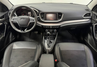 Подержанный автомобиль LADA (ВАЗ) Vesta Wagon 2024 года (10 фото)