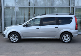 Подержанный автомобиль LADA (ВАЗ) Largus Wagon 2024 года (8 фото)