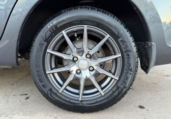 Подержанный автомобиль LADA (ВАЗ) Granta Liftback 2019 года (12 фото)