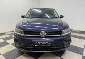 Подержанный автомобиль Volkswagen Tiguan 2017 года (2 фото)