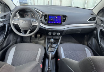 Подержанный автомобиль LADA (ВАЗ) Vesta Sedan 2025 года (9 фото)