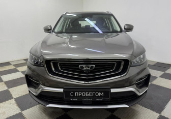 Новый Belgee X70 2025 (2 фото)