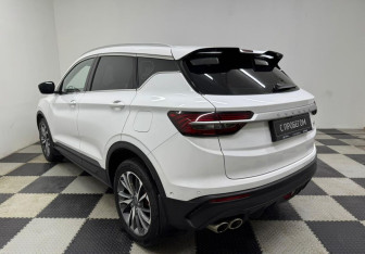 Подержанный автомобиль Belgee X50 2024 года (7 фото)