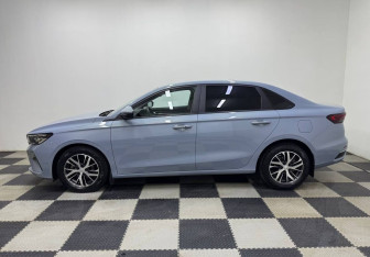 Подержанный автомобиль Geely Emgrand 2024 года (8 фото)