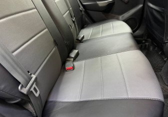 Подержанный автомобиль Kia Rio Sedan 2011 года (10 фото)