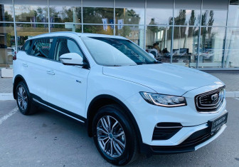 Подержанный автомобиль Belgee X70 2024 года (3 фото)