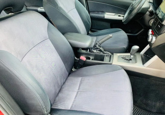 Подержанный автомобиль Subaru Forester Suv 2008 года (9 фото)