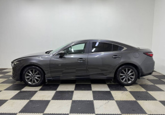 Подержанный автомобиль Mazda 6 Sedan 2021 года (8 фото)