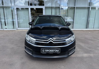 Подержанный автомобиль Citroen C4 Sedan 2016 года (2 фото)