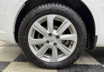 Подержанный автомобиль LADA (ВАЗ) Vesta Sedan 2021 года (12 фото)