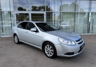 Подержанный автомобиль Chevrolet Epica 2011 года (3 фото)