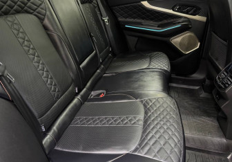 Подержанный автомобиль Exeed TXL 2023 года (11 фото)