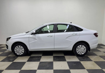 Подержанный автомобиль LADA (ВАЗ) Vesta Sedan 2024 года (8 фото)