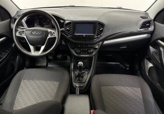 Подержанный автомобиль LADA (ВАЗ) Vesta Sedan 2021 года (10 фото)