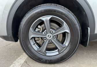 Подержанный автомобиль Haval F7 2022 года (12 фото)