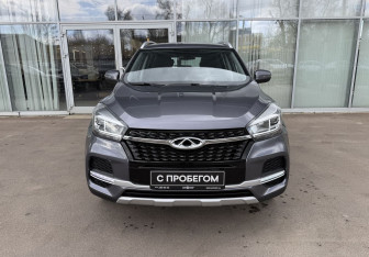 Подержанный автомобиль Chery Tiggo 4 2022 года (2 фото)