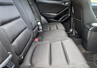 Подержанный автомобиль Mazda CX-5 2013 года (11 фото)