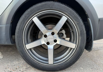 Подержанный автомобиль LADA (ВАЗ) Vesta Wagon 2019 года (12 фото)