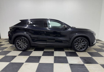 Подержанный автомобиль Changan UNI-T 2023 года (4 фото)