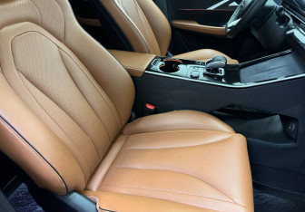 Подержанный автомобиль Omoda C5 2023 года (9 фото)