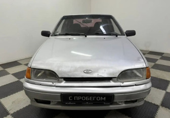 Подержанный автомобиль LADA (ВАЗ) 2114 2010 года (2 фото)