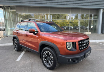 Подержанный автомобиль Haval Dargo 2022 года (3 фото)