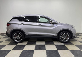 Подержанный автомобиль Geely Coolray 2024 года (4 фото)