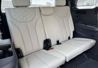 Подержанный автомобиль Hyundai Palisade 2020 года (12 фото)