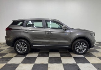 Новый Belgee X70 2025 (4 фото)