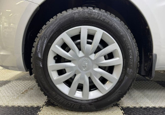 Подержанный автомобиль LADA (ВАЗ) Vesta Wagon 2021 года (12 фото)