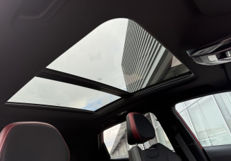 Подержанный автомобиль Geely Coolray 2024 года (12 фото)