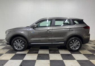 Новый Belgee X70 2025 (8 фото)