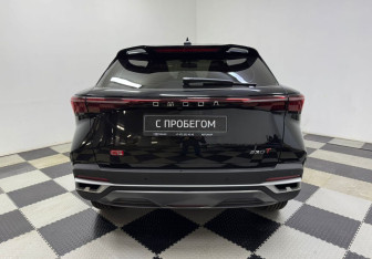 Подержанный автомобиль Omoda C5 2024 года (6 фото)