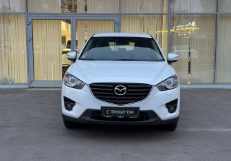 Подержанный автомобиль Mazda CX-5 2016 года (2 фото)