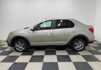 Подержанный автомобиль Renault Logan Sedan 2020 года (8 фото)